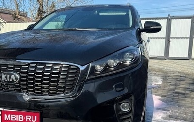 KIA Sorento III Prime рестайлинг, 2019 год, 2 200 000 рублей, 1 фотография