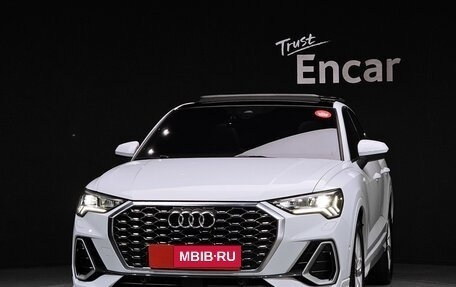 Audi Q3 Sportback, 2023 год, 3 477 000 рублей, 1 фотография