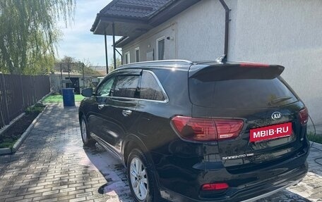 KIA Sorento III Prime рестайлинг, 2019 год, 2 200 000 рублей, 4 фотография