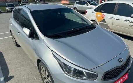 KIA cee'd III, 2018 год, 1 600 000 рублей, 1 фотография