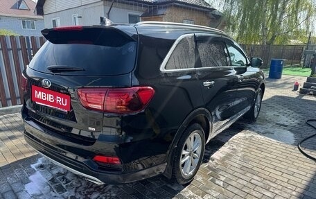 KIA Sorento III Prime рестайлинг, 2019 год, 2 200 000 рублей, 6 фотография