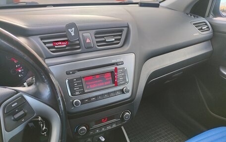 KIA Rio III рестайлинг, 2015 год, 1 200 000 рублей, 1 фотография