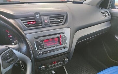 KIA Rio III рестайлинг, 2015 год, 1 200 000 рублей, 1 фотография