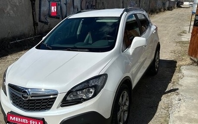 Opel Mokka I, 2013 год, 1 300 000 рублей, 1 фотография