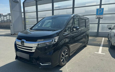 Honda Stepwgn IV, 2019 год, 1 999 000 рублей, 1 фотография