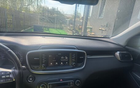 KIA Sorento III Prime рестайлинг, 2019 год, 2 200 000 рублей, 12 фотография