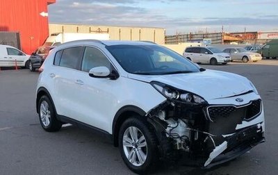 KIA Sportage IV рестайлинг, 2018 год, 820 000 рублей, 1 фотография