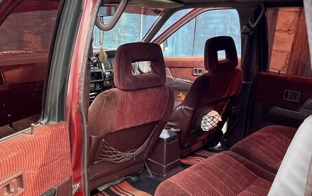 Nissan Terrano II рестайлинг, 1993 год, 280 000 рублей, 2 фотография