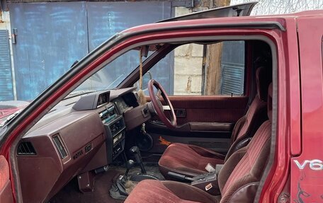 Nissan Terrano II рестайлинг, 1993 год, 280 000 рублей, 7 фотография