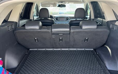 KIA Sorento III Prime рестайлинг, 2019 год, 2 200 000 рублей, 16 фотография