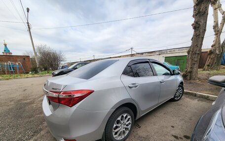 Toyota Corolla, 2013 год, 1 350 000 рублей, 2 фотография