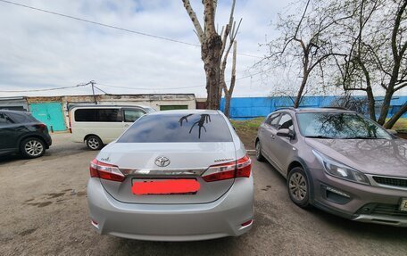 Toyota Corolla, 2013 год, 1 350 000 рублей, 3 фотография
