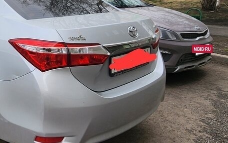 Toyota Corolla, 2013 год, 1 350 000 рублей, 4 фотография