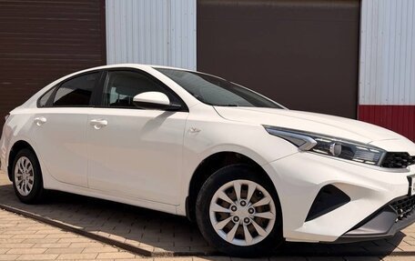 KIA Cerato IV, 2021 год, 1 300 000 рублей, 18 фотография