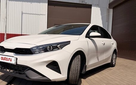 KIA Cerato IV, 2021 год, 1 300 000 рублей, 13 фотография