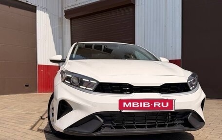 KIA Cerato IV, 2021 год, 1 300 000 рублей, 16 фотография