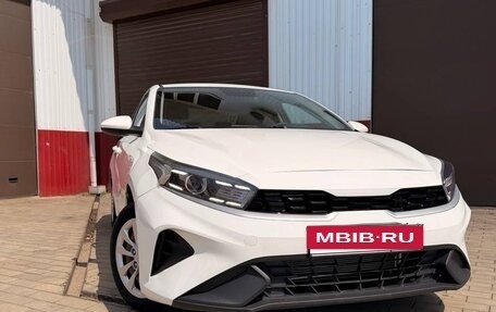 KIA Cerato IV, 2021 год, 1 300 000 рублей, 19 фотография