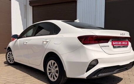 KIA Cerato IV, 2021 год, 1 300 000 рублей, 14 фотография