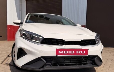 KIA Cerato IV, 2021 год, 1 300 000 рублей, 17 фотография