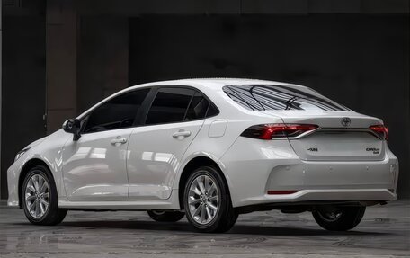 Toyota Corolla, 2023 год, 1 460 000 рублей, 7 фотография