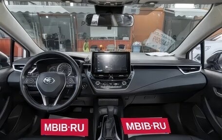 Toyota Corolla, 2023 год, 1 460 000 рублей, 9 фотография