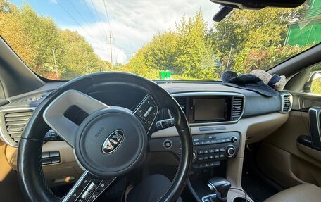 KIA Sportage IV рестайлинг, 2018 год, 2 100 000 рублей, 7 фотография