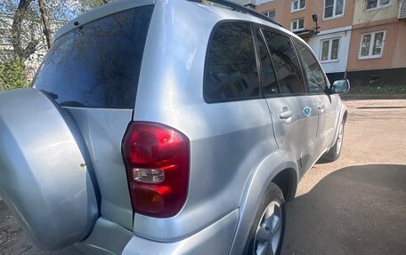 Toyota RAV4, 2005 год, 580 000 рублей, 6 фотография