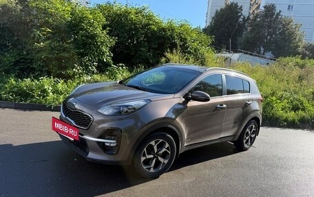 KIA Sportage IV рестайлинг, 2018 год, 2 100 000 рублей, 2 фотография