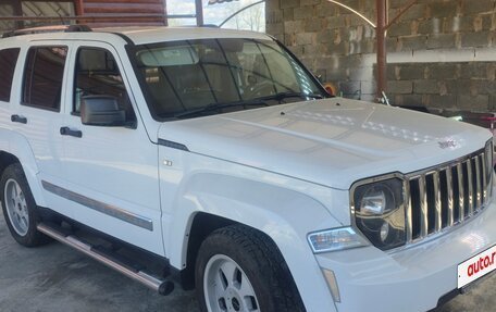 Jeep Cherokee, 2012 год, 1 750 000 рублей, 3 фотография