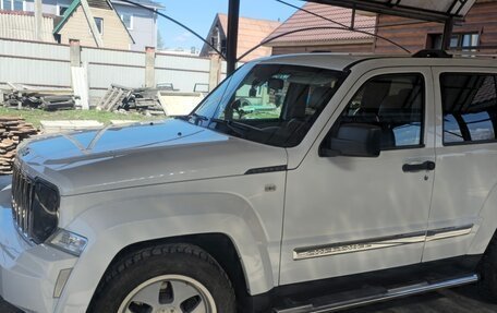 Jeep Cherokee, 2012 год, 1 750 000 рублей, 6 фотография