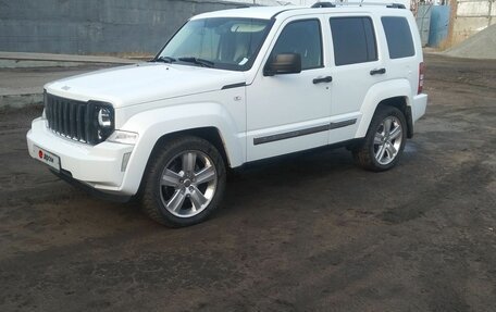 Jeep Cherokee, 2012 год, 1 750 000 рублей, 15 фотография