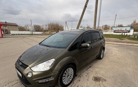 Ford S-MAX I, 2013 год, 850 000 рублей, 10 фотография