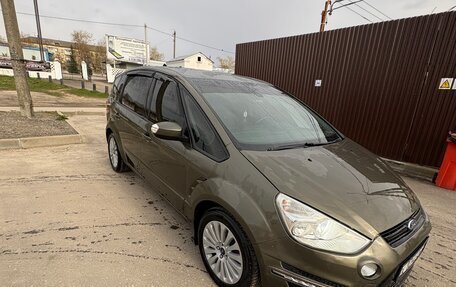Ford S-MAX I, 2013 год, 850 000 рублей, 9 фотография