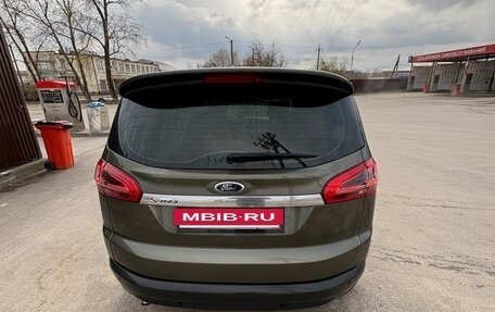 Ford S-MAX I, 2013 год, 850 000 рублей, 7 фотография