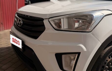 Hyundai Creta I рестайлинг, 2019 год, 850 000 рублей, 3 фотография