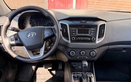Hyundai Creta I рестайлинг, 2019 год, 850 000 рублей, 9 фотография