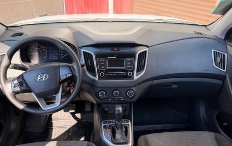 Hyundai Creta I рестайлинг, 2019 год, 850 000 рублей, 11 фотография