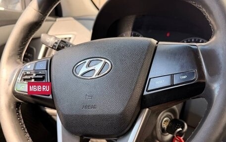 Hyundai Creta I рестайлинг, 2019 год, 850 000 рублей, 8 фотография