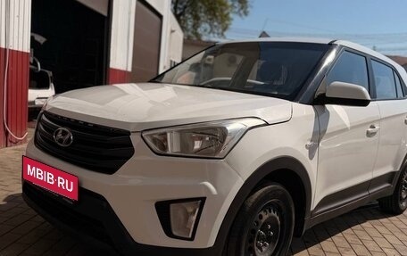 Hyundai Creta I рестайлинг, 2019 год, 850 000 рублей, 4 фотография
