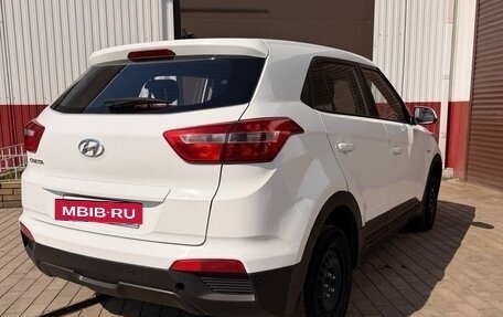 Hyundai Creta I рестайлинг, 2019 год, 850 000 рублей, 5 фотография