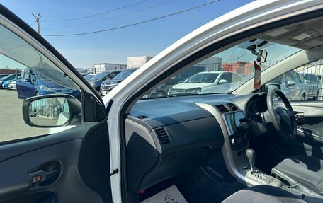 Toyota Corolla, 2010 год, 959 000 рублей, 12 фотография