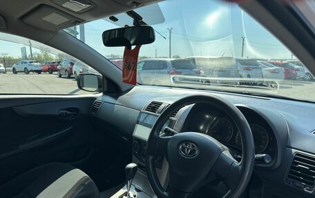 Toyota Corolla, 2010 год, 959 000 рублей, 11 фотография