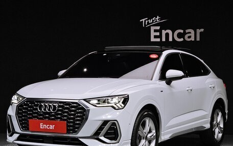 Audi Q3 Sportback, 2023 год, 3 477 000 рублей, 2 фотография