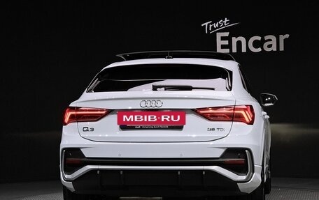 Audi Q3 Sportback, 2023 год, 3 477 000 рублей, 3 фотография