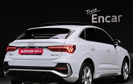 Audi Q3 Sportback, 2023 год, 3 477 000 рублей, 4 фотография