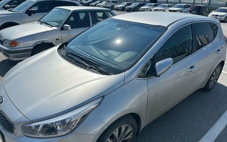 KIA cee'd III, 2018 год, 1 600 000 рублей, 2 фотография
