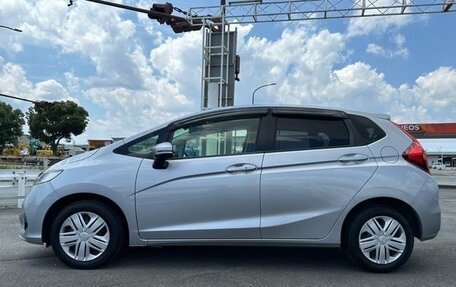 Honda Fit III, 2018 год, 810 000 рублей, 6 фотография