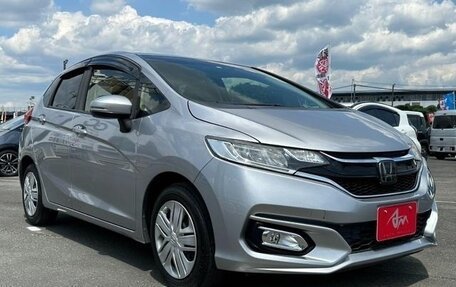 Honda Fit III, 2018 год, 810 000 рублей, 4 фотография