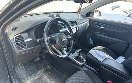 KIA Rio IV, 2017 год, 1 120 000 рублей, 3 фотография