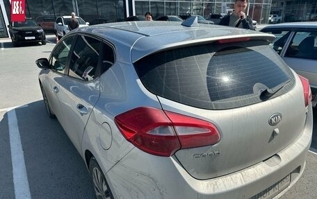 KIA cee'd III, 2018 год, 1 600 000 рублей, 3 фотография
